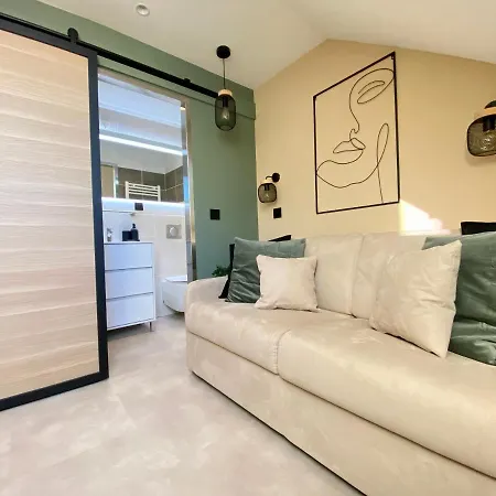 Le Regina, Palace Front De Mer Apartment Menton