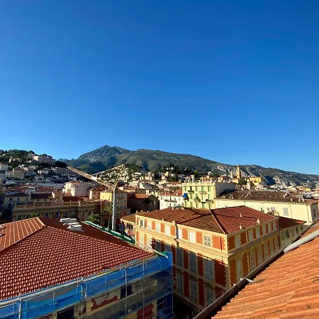 Le Regina, Palace Front De Mer Menton