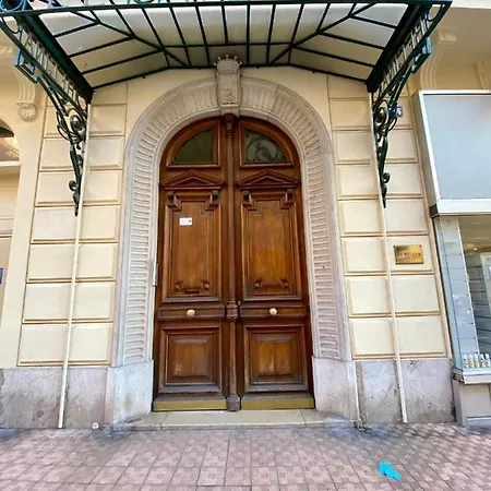 Le Regina, Palace Front De Mer Apartment Menton